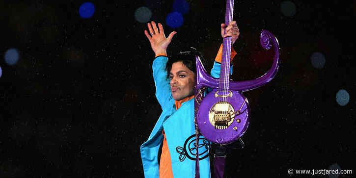 Prince Estate Releases Previously Unreleased 'I Could Never Take the Place of Your Man (1979 Version)' - Listen & Read the Lyrics!