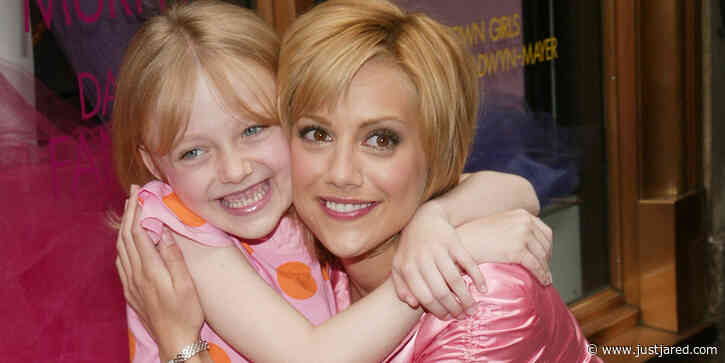 Dakota Fanning Reflects on Working With the Late Brittany Murphy