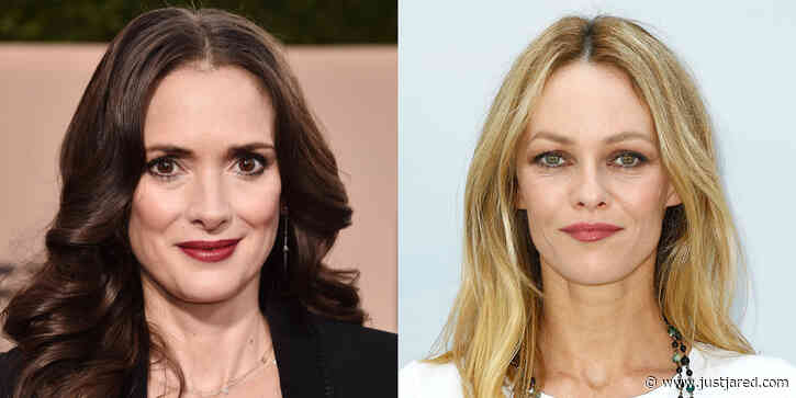 See What Winona Ryder & Vanessa Paradis Wrote in Support of Johnny Depp in Witness Statements