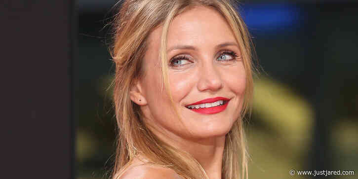 Cameron Diaz Reveals What She's Been Up to in Quarantine