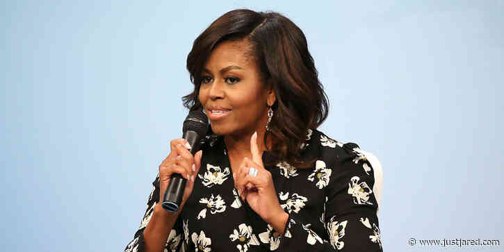 Michelle Obama Is Launching a Podcast!
