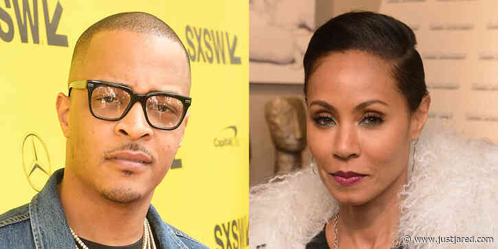 T.I. Trolls Jada Pinkett Smith Over August Alsina 'Entanglement'