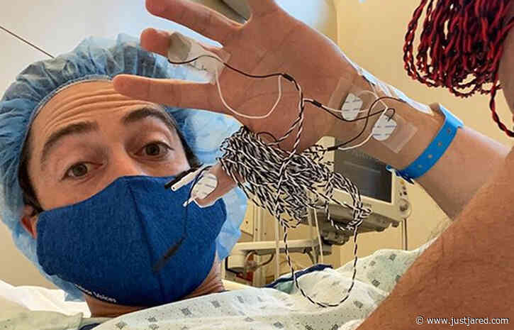 Superstore's Ben Feldman Undergoes Successful Spine Surgery