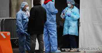 Bristol's coronavirus cases continue to go up