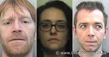 Gang members jailed for £1m Liverpool to Devon drugs plot