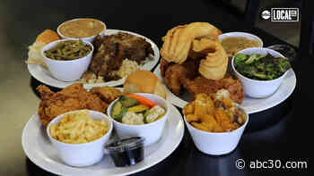 Soul food restaurant brings Sweet Blessings during tough times