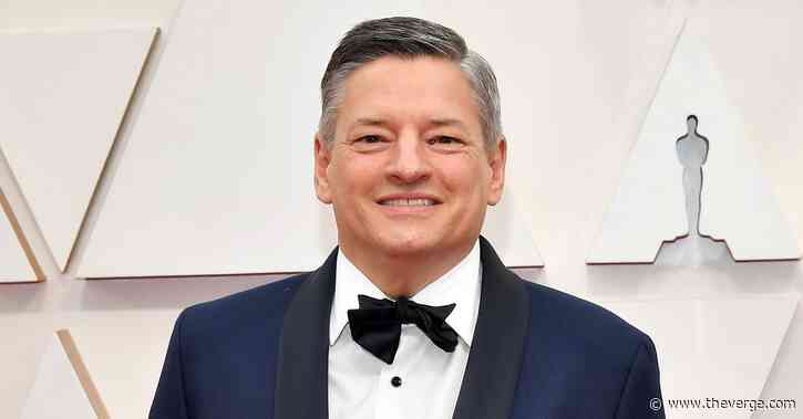 Netflix names content chief Ted Sarandos as co-CEO