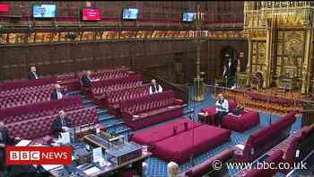 House of Lords questions potential move to York