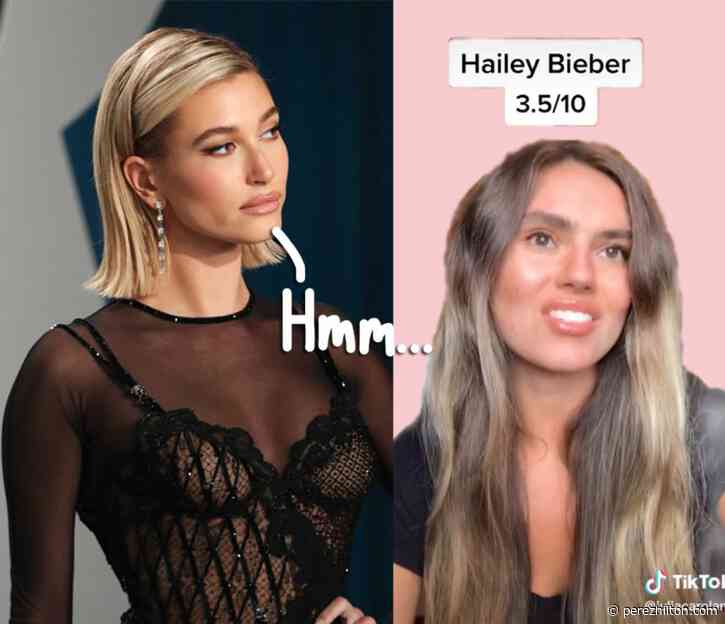 Hailey Bieber Responds To NYC Hostess Who Said She Was ‘Not Nice’ When They Met!