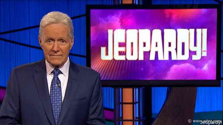 Alex Trebek gives update on cancer treatment, announces 'Jeopardy!' to air reruns amid COVID-19 pandemic