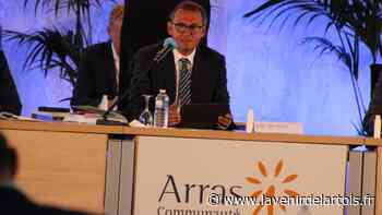 À la tête de la communauté urbaine d'Arras, Frédéric Leturque veut un projet commun et partagé - L'Avenir de l'Artois