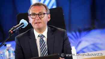 Frédéric Leturque intronisé président de la communauté urbaine d'Arras - La Voix du Nord