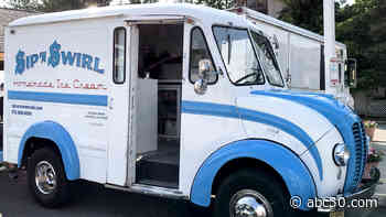 Sip 'N Swirl local ice cream shop reinvents itself to stay in business