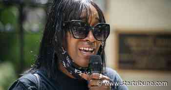 Diamond Reynolds settles defamation suit against Minnesota mayor for his tweet