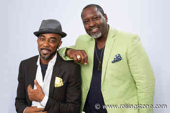 Ralph Tresvant, Johnny Gill Reunite in Lush ‘All Mine’ Video