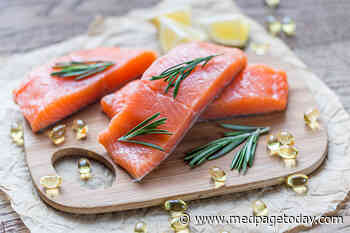 Omega-3s May Protect Brain From Air Pollution