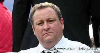 Mike Ashley met with Henry Mauriss to discuss Magpies purchase