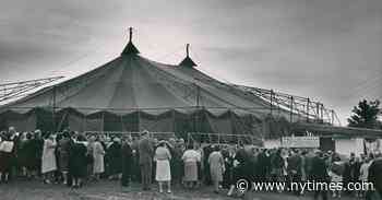 The Time I Saw Angela Lansbury Instead of the Horse Show