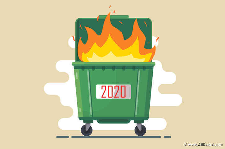 The Hot New Music Trend of 2020: Songs About How Much This Year Sucks