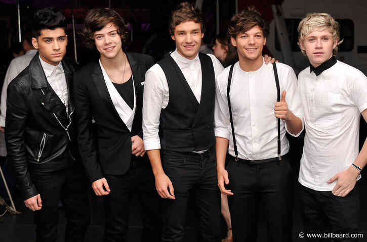 Who’s Your Favorite One Direction Member? Vote!