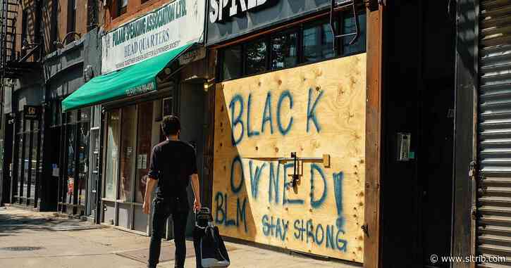 Black business owners had a harder time getting federal aid, says a study with Utah ties