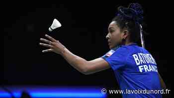 Badminton (Top 12) : le joli coup d'Arras qui fait signer la Béthunoise Marie Batomene - La Voix du Nord