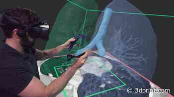 Logitech and Realize Medical Partner to Enhance Medical VR - 3DPrint.com
