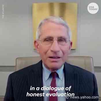 'I think I'm pretty effective': Fauci says he's staying in his job despite 'complicated' relationship with Trump