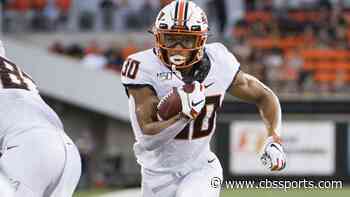 2020 Preseason All-Big 12 football team: Oklahoma State RB Chuba Hubbard, Texas QB Sam Ehlinger headline