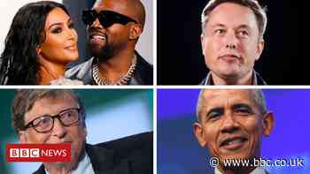 Major US Twitter accounts hacked in Bitcoin scam