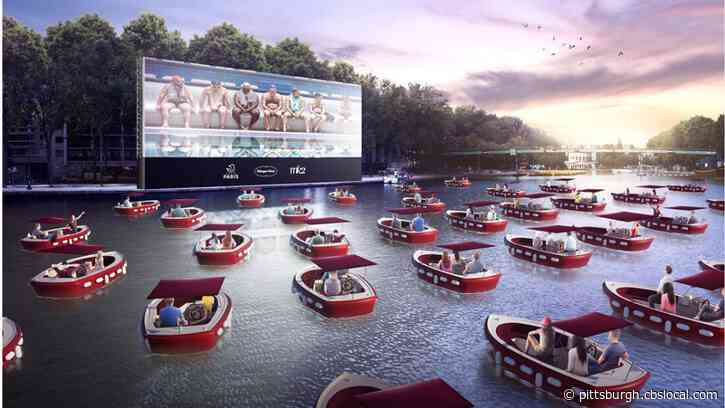 Floating Cinema Coming To Pittsburgh In September