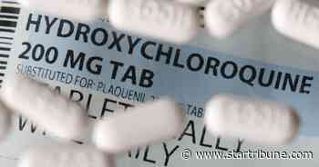 Second University of Minnesota study shows no hydroxychloroquine benefit in COVID-19 fight