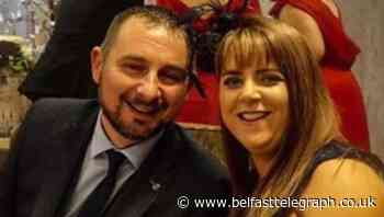 Heartbroken husband of Co Tyrone crash victim Andrea Hackett  pays emotional tribute to 'love of his life'