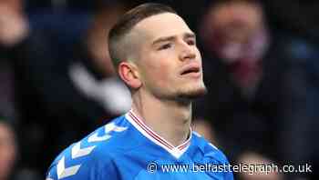 Rangers roar against Lyon despite Ryan Kent seeing red