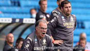 Marcelo Bielsa targets Championship title after Leeds edge towards promotion