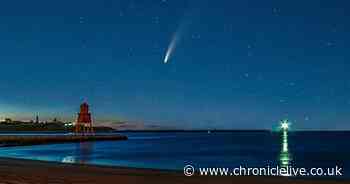 How you can spot Comet Neowise as it travels through our solar system