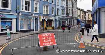 Traders struggle to survive 'made worse' by road closures