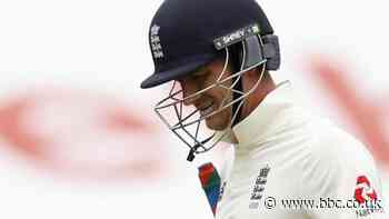 Jimmy Anderson rested for Old Trafford test