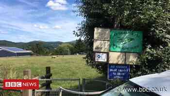 Coronavirus: How does lockdown work in Leicester and on a Herefordshire farm?