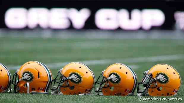 Edmonton CFL team decides to change its name: TSN