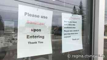 'Not something we wanted to hide': Swift Current businesses dealing with COVID-19 presence
