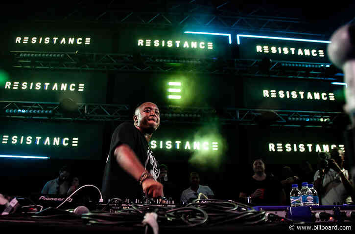 In Honor of Nelson Mandela Day, Shimza Is Playing a Livestream From The Island Where the South African President Was Imprisoned