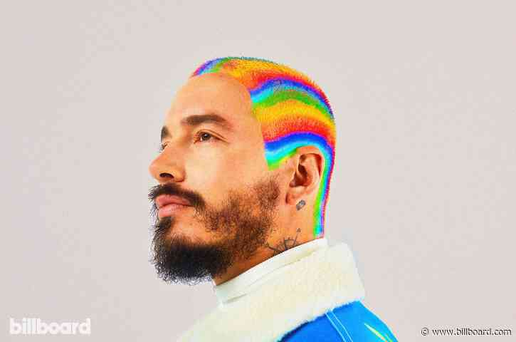 J Balvin’s ‘Rojo’ Hits No. 1 on Latin Airplay Chart