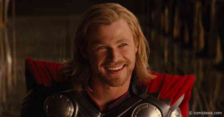 Chris Hemsworth Is the Latest Avenger to Send Heartwarming Message to Child Who Protected Sister from Dog Attack - ComicBook.com
