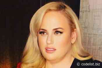Rebel Wilson is determined to be Australia’s hero and challenges Chris Hemsworth by exercising in ti ... - Code List