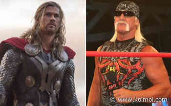 Chris Hemsworth – From Thor To Hulk Hogan: Physical Trainer Opens Up About This EPIC Transformation - Koimoi