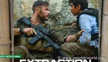Extraction 2 scripting begins; Will the Chris Hemsworth starrer be a prequel? - Republic World - Republic World