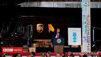 Trump weakens environmental law to speed up infrastructure projects