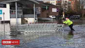 Natural solutions boosted to help prevent floods