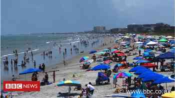 Coronavirus: How did Florida get so badly hit by Covid-19?